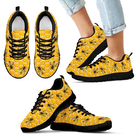 [KINIART BELLA POM GALAXY HIGH-TOP SNEAKERS] - Blessed Shop